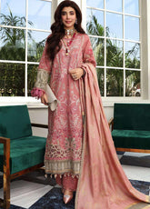 D#1a Elaf Luxury Winter Collection 1121